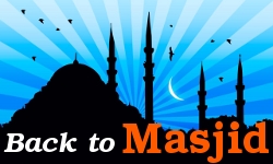 Back to Masjid